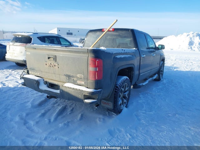 Auction sale of the 2015 Gmc Sierra 1500 Slt, vin: 3GTU2VEJ0FG469264, lot number: 12500182