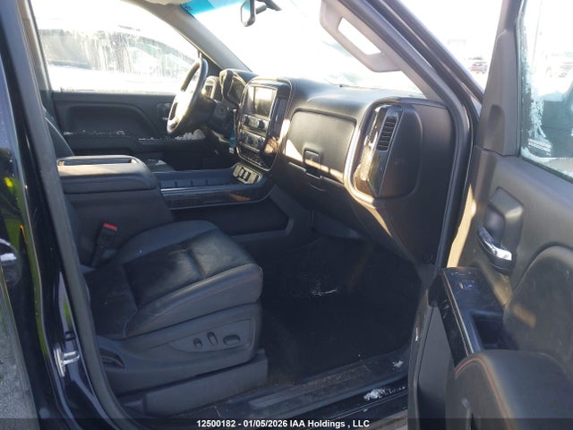 Auction sale of the 2015 Gmc Sierra 1500 Slt, vin: 3GTU2VEJ0FG469264, lot number: 12500182