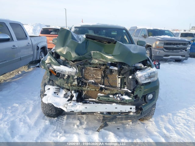 5TFDZ5BNXMX059681 Toyota Tacoma