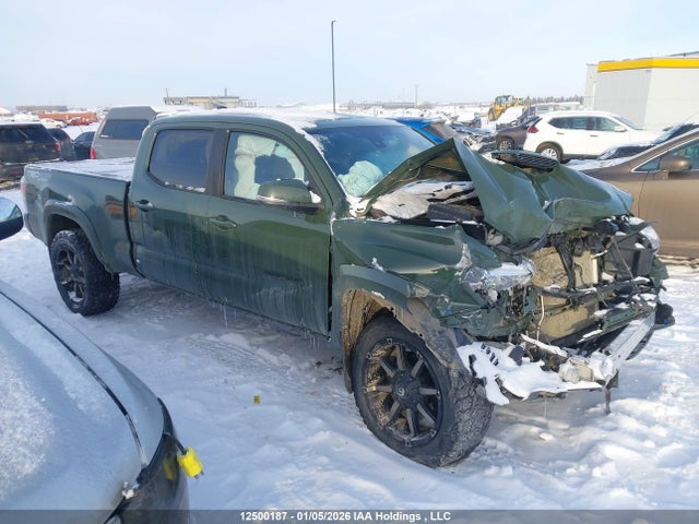 5TFDZ5BNXMX059681 Toyota Tacoma