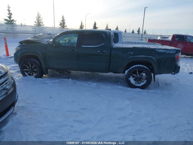 5TFDZ5BNXMX059681 Toyota Tacoma
