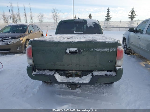 5TFDZ5BNXMX059681 Toyota Tacoma