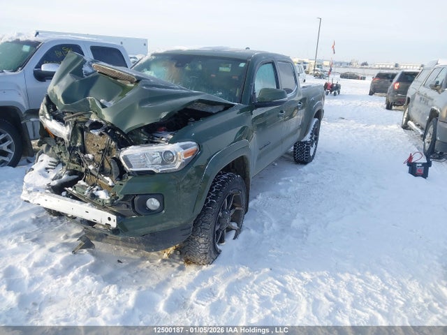 5TFDZ5BNXMX059681 Toyota Tacoma