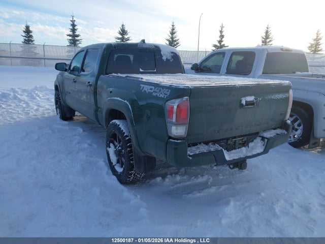 5TFDZ5BNXMX059681 Toyota Tacoma