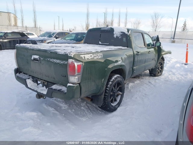 5TFDZ5BNXMX059681 Toyota Tacoma