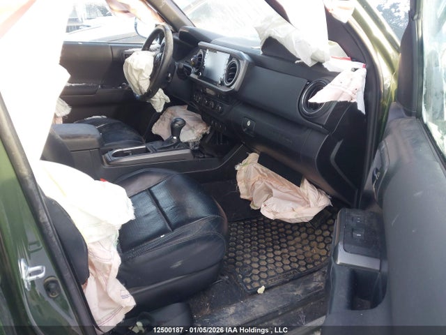 5TFDZ5BNXMX059681 Toyota Tacoma