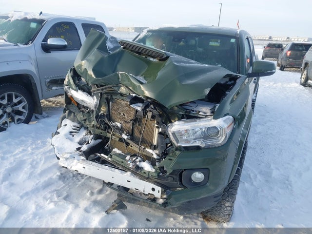 5TFDZ5BNXMX059681 Toyota Tacoma