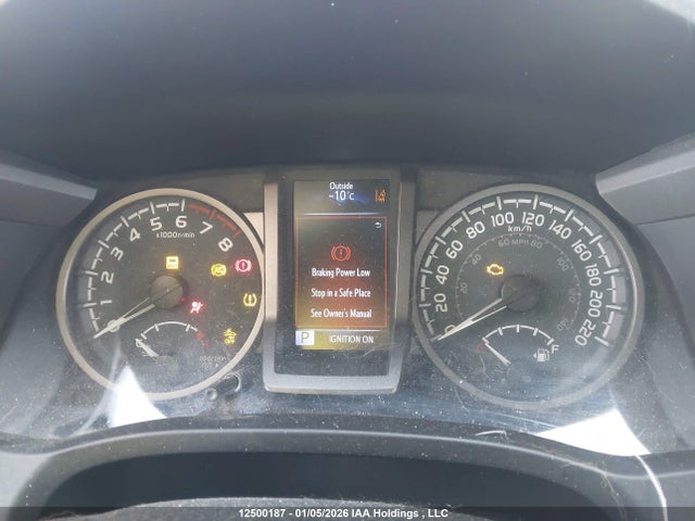 5TFDZ5BNXMX059681 Toyota Tacoma