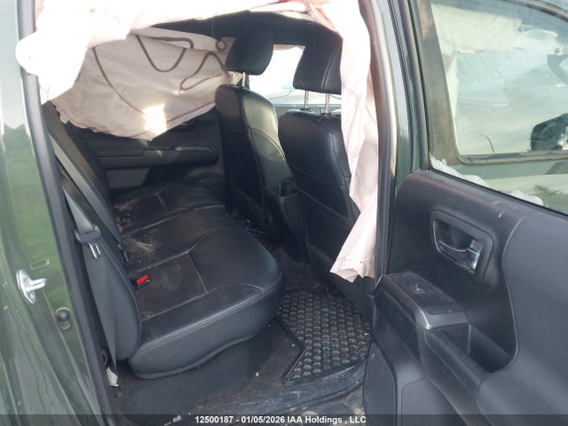 5TFDZ5BNXMX059681 Toyota Tacoma