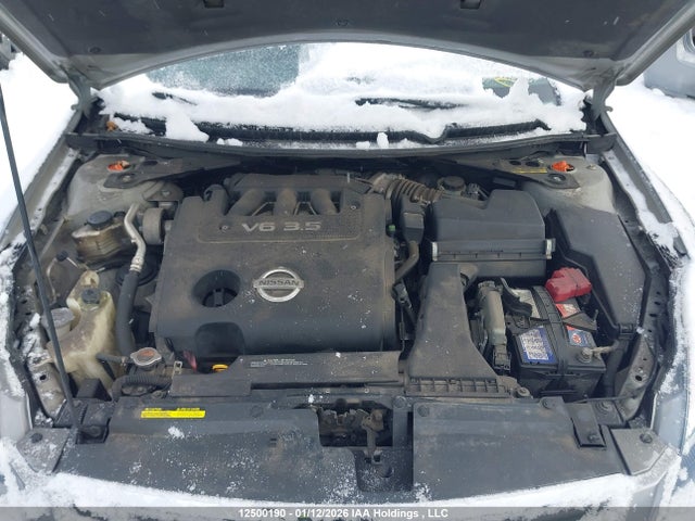 Aukcja sprzedaży 2008 Nissan Altima 3.5 Sl, vin: 1N4BL21E28C289226, numer aukcji: 12500190