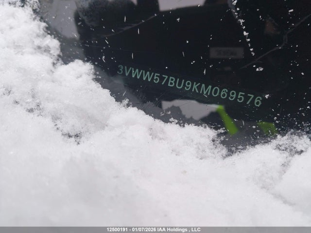 3VWW57BU9KM069576 Volkswagen Jetta Highline