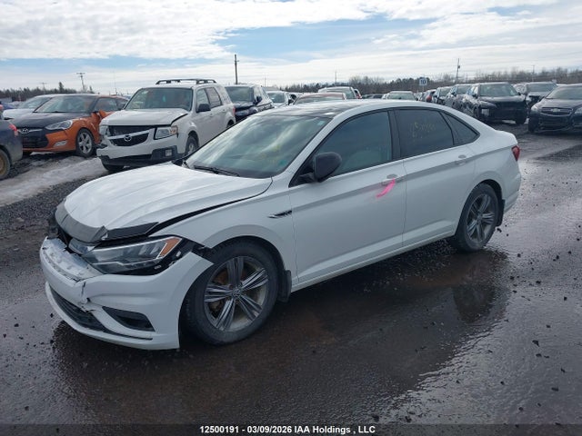 3VWW57BU9KM069576 Volkswagen Jetta Highline