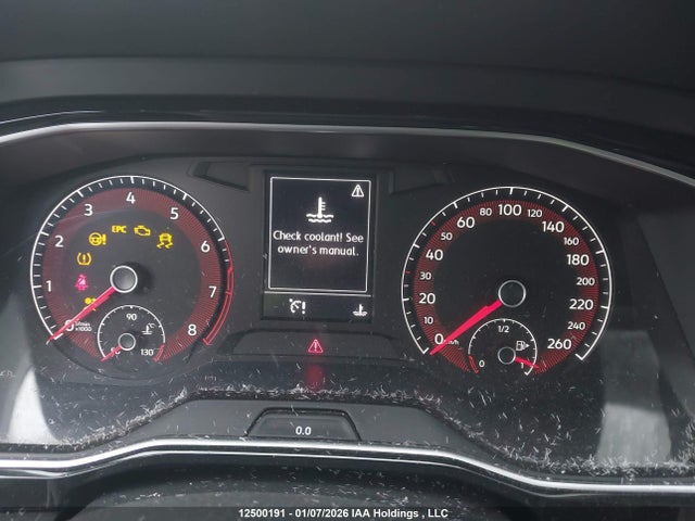 3VWW57BU9KM069576 Volkswagen Jetta Highline