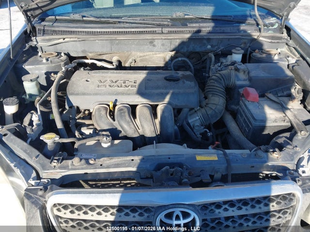 12500195 :رقم المزاد ، 2T1BR32E98C929792 vin ، 2008 Toyota Corolla Ce مزاد بيع