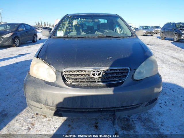 12500195 :رقم المزاد ، 2T1BR32E98C929792 vin ، 2008 Toyota Corolla Ce مزاد بيع