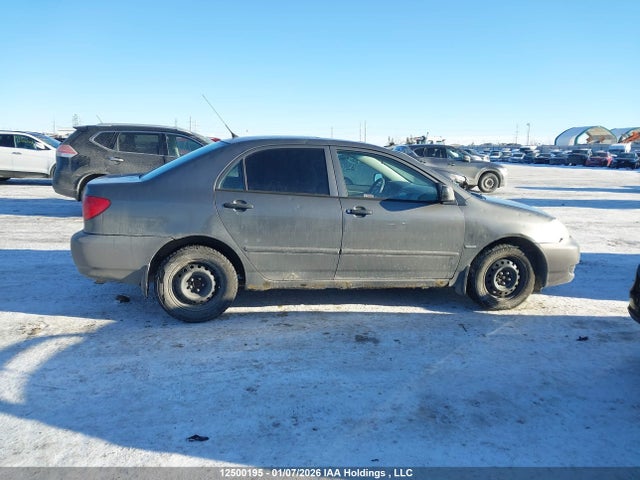 12500195 :رقم المزاد ، 2T1BR32E98C929792 vin ، 2008 Toyota Corolla Ce مزاد بيع