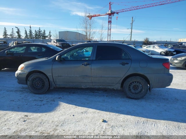 12500195 :رقم المزاد ، 2T1BR32E98C929792 vin ، 2008 Toyota Corolla Ce مزاد بيع