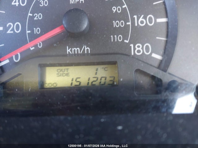 12500195 :رقم المزاد ، 2T1BR32E98C929792 vin ، 2008 Toyota Corolla Ce مزاد بيع