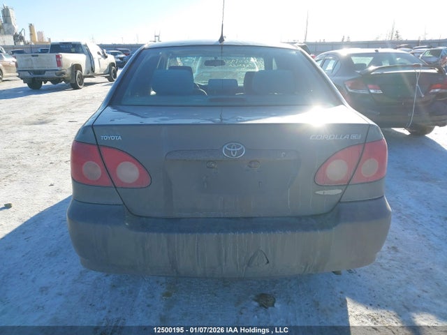 12500195 :رقم المزاد ، 2T1BR32E98C929792 vin ، 2008 Toyota Corolla Ce مزاد بيع