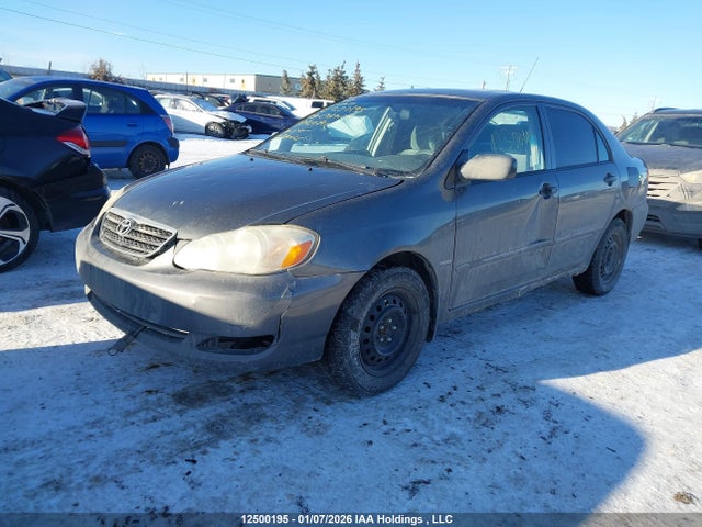 12500195 :رقم المزاد ، 2T1BR32E98C929792 vin ، 2008 Toyota Corolla Ce مزاد بيع