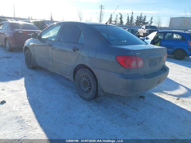 12500195 :رقم المزاد ، 2T1BR32E98C929792 vin ، 2008 Toyota Corolla Ce مزاد بيع