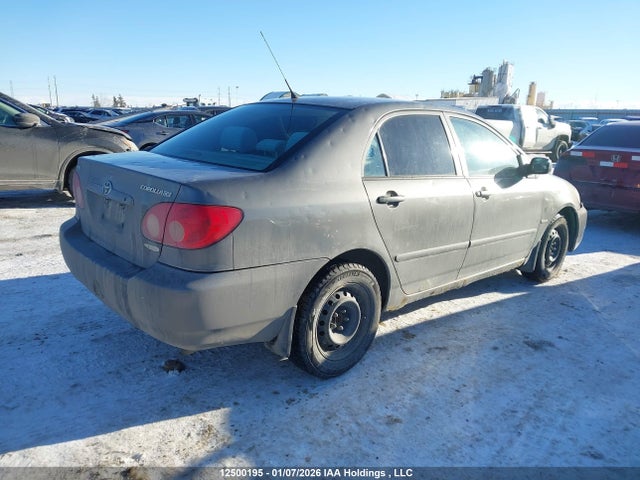 12500195 :رقم المزاد ، 2T1BR32E98C929792 vin ، 2008 Toyota Corolla Ce مزاد بيع