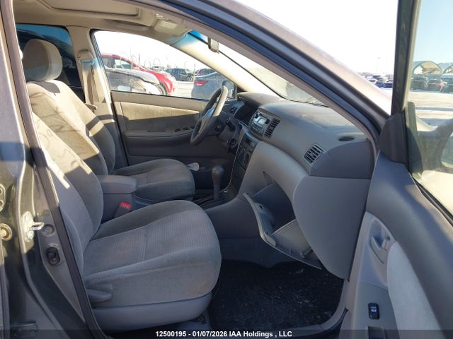 12500195 :رقم المزاد ، 2T1BR32E98C929792 vin ، 2008 Toyota Corolla Ce مزاد بيع