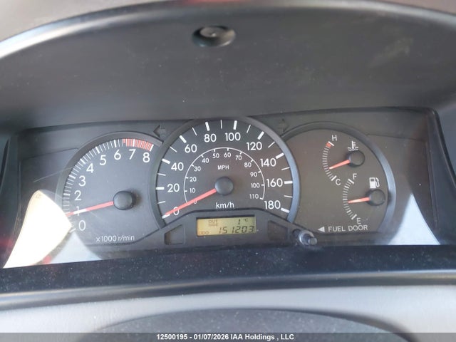 12500195 :رقم المزاد ، 2T1BR32E98C929792 vin ، 2008 Toyota Corolla Ce مزاد بيع