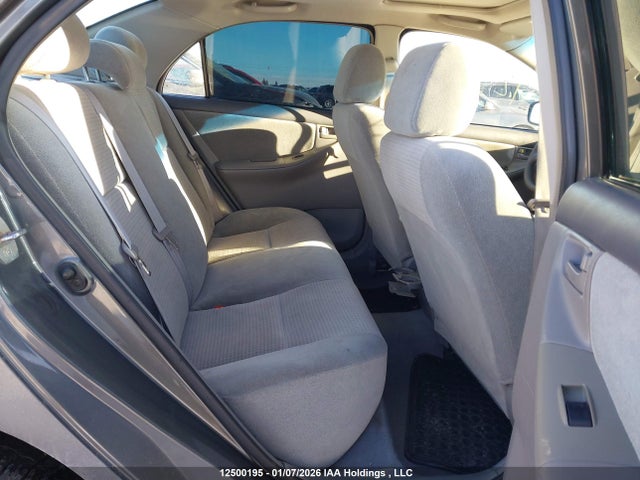 12500195 :رقم المزاد ، 2T1BR32E98C929792 vin ، 2008 Toyota Corolla Ce مزاد بيع