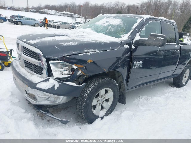 RAM 1500 St 2017 1C6RR7FG2HS673373 Image 2