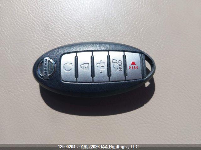 5N1AR2MM5GC637683 Nissan Pathfinder S/sv/sl/platinum