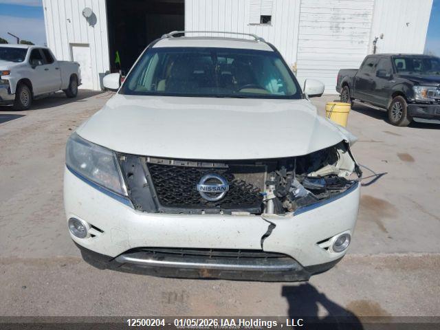 5N1AR2MM5GC637683 Nissan Pathfinder S/sv/sl/platinum