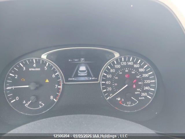 5N1AR2MM5GC637683 Nissan Pathfinder S/sv/sl/platinum
