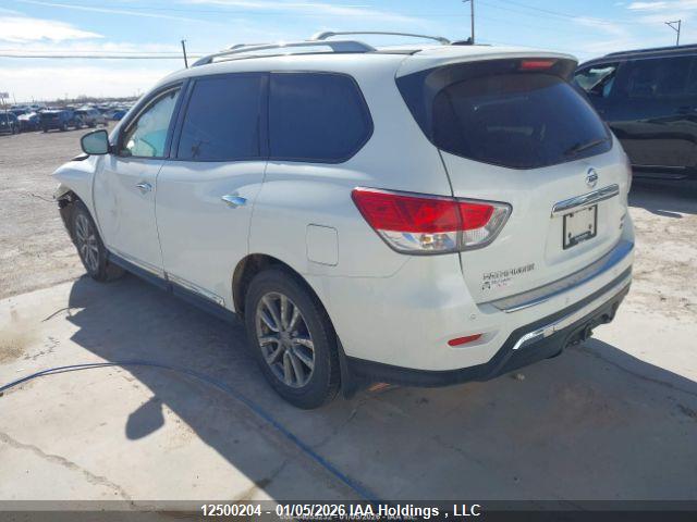 5N1AR2MM5GC637683 Nissan Pathfinder S/sv/sl/platinum