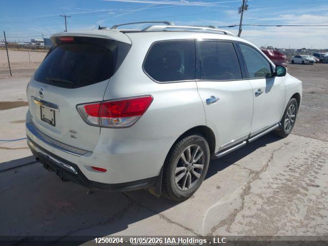 5N1AR2MM5GC637683 Nissan Pathfinder S/sv/sl/platinum