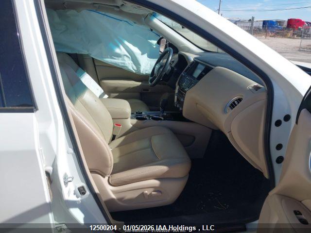 5N1AR2MM5GC637683 Nissan Pathfinder S/sv/sl/platinum
