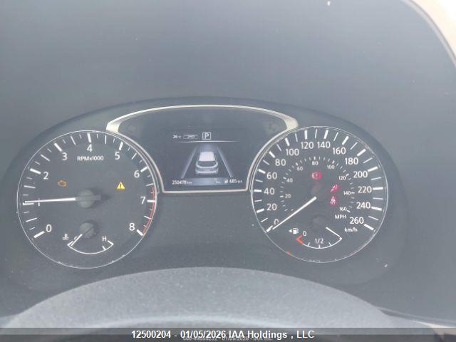 5N1AR2MM5GC637683 Nissan Pathfinder S/sv/sl/platinum
