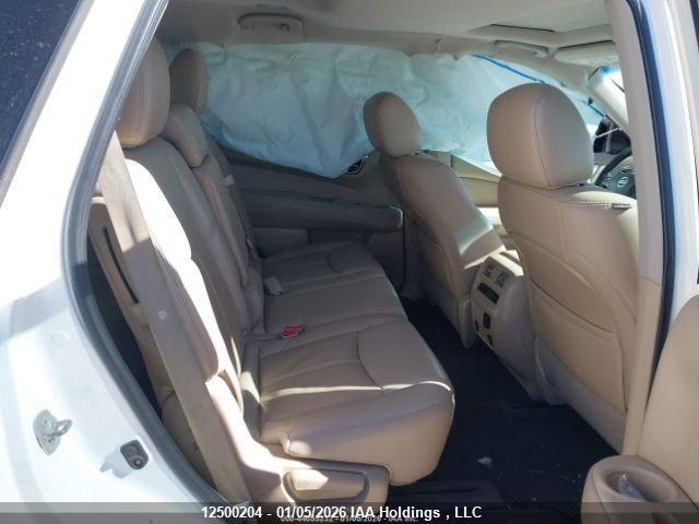 5N1AR2MM5GC637683 Nissan Pathfinder S/sv/sl/platinum