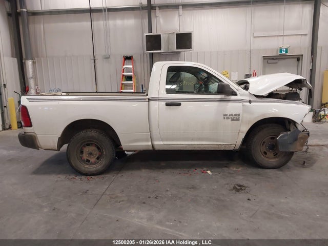 3C6JR6AG6KG505183 RAM 1500 Classic Tradesman