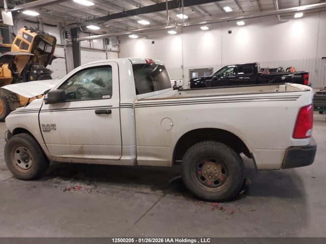 3C6JR6AG6KG505183 RAM 1500 Classic Tradesman