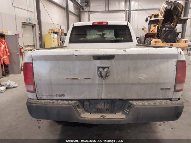 3C6JR6AG6KG505183 RAM 1500 Classic Tradesman