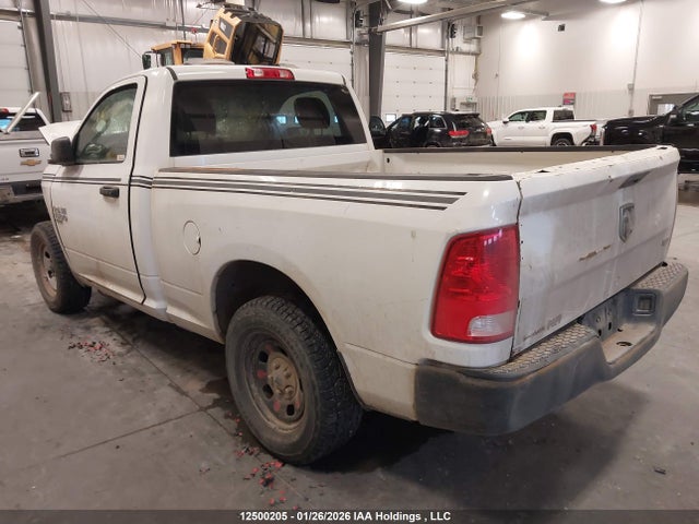 3C6JR6AG6KG505183 RAM 1500 Classic Tradesman