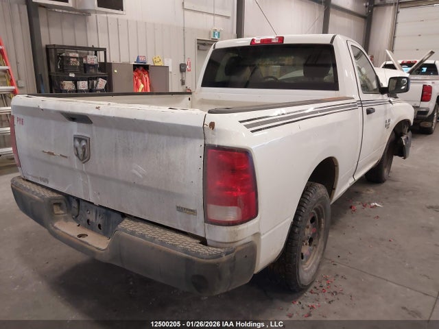 3C6JR6AG6KG505183 RAM 1500 Classic Tradesman