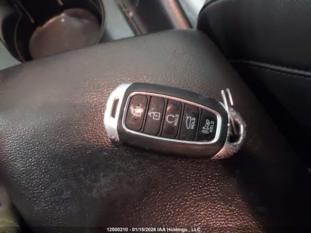KMHLN4AG5PU540248 Hyundai Elantra Luxury Ivt