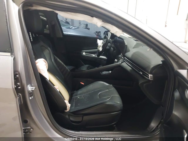 KMHLN4AG5PU540248 Hyundai Elantra Luxury Ivt