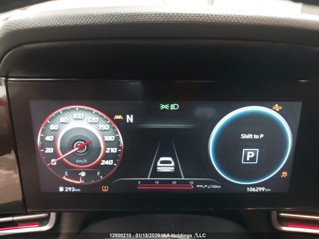 KMHLN4AG5PU540248 Hyundai Elantra Luxury Ivt