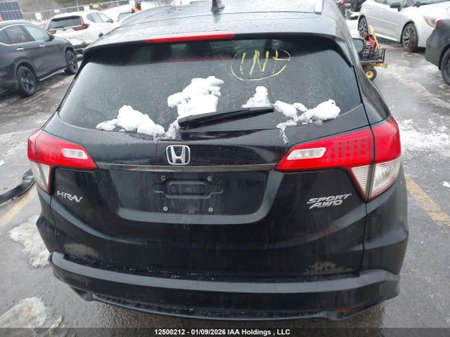 3CZRU6H21KM101840 Honda HR-V