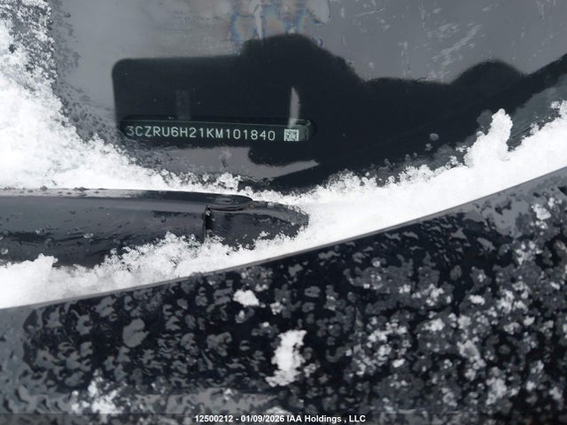 3CZRU6H21KM101840 Honda HR-V