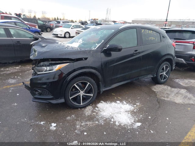 3CZRU6H21KM101840 Honda HR-V