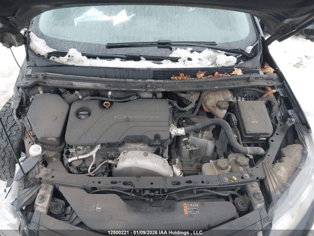 1G1RA6S59KU109819 Chevrolet VOLT LT